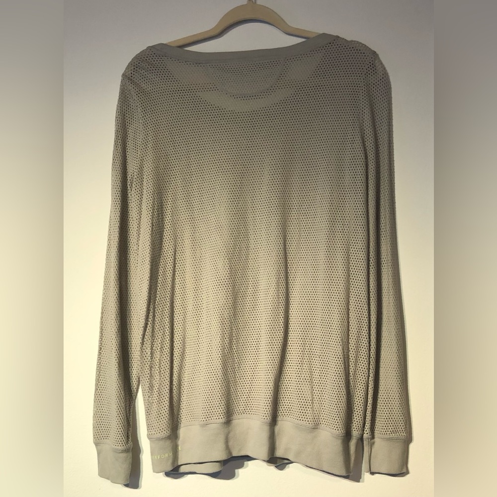 Calvin Klein Performance Net Top - Picture 5 of 7
